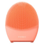 FOREO LUNA™ 4 balanced skin Gesichtsreinigungsbürste Orange