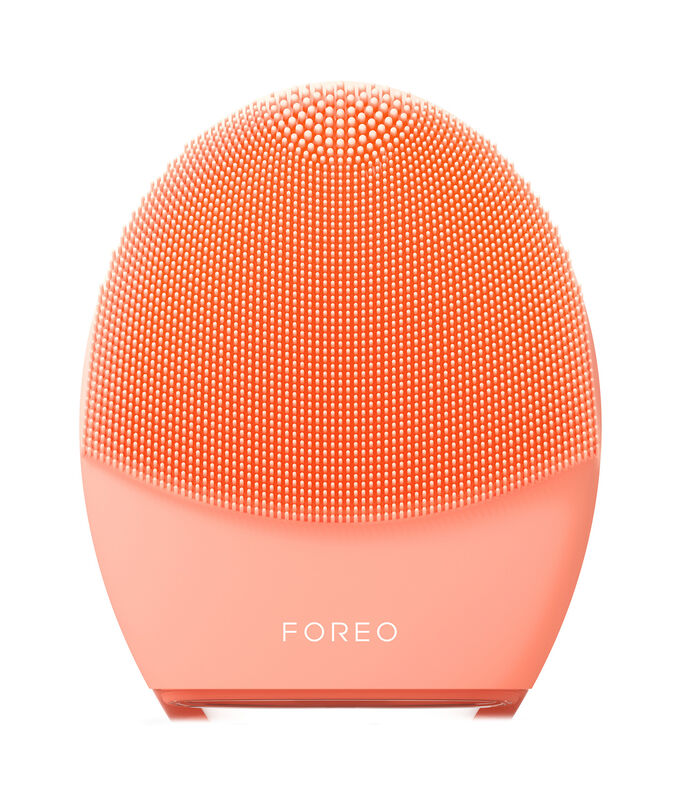 IP355039-1.jpg FOREO LUNA™ 4 balanced skin Gesichtsreinigungsbürste Orange – Bild 1