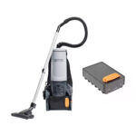 Nilfisk GD 5 Batterie Staubsauger + Batterie LI 36V 10S4P