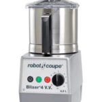 Robot Coupe Blixer 4 V.V. Standmixer Edelstahl