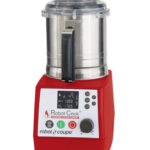 Robot Coupe Robot Cook Standmixer Rot