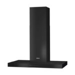 Miele PUR 98 W SWM CH Dunstabzugshaube Schwarz