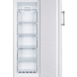 Sibir GSN 20024 NoFrost Gefrierschrank Weiss rechts