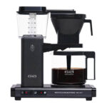 Moccamaster KBG Select Kaffeemaschine Dunkelgrau