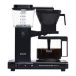 Moccamaster KBG Select Kaffeemaschine Schwarz