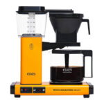 Moccamaster KBG Select Kaffeemaschine Gelb