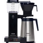 Moccamaster KBGT 741 Kaffeemaschine Schwarz