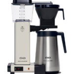 Moccamaster KBGT 741 Kaffeemaschine Weiss