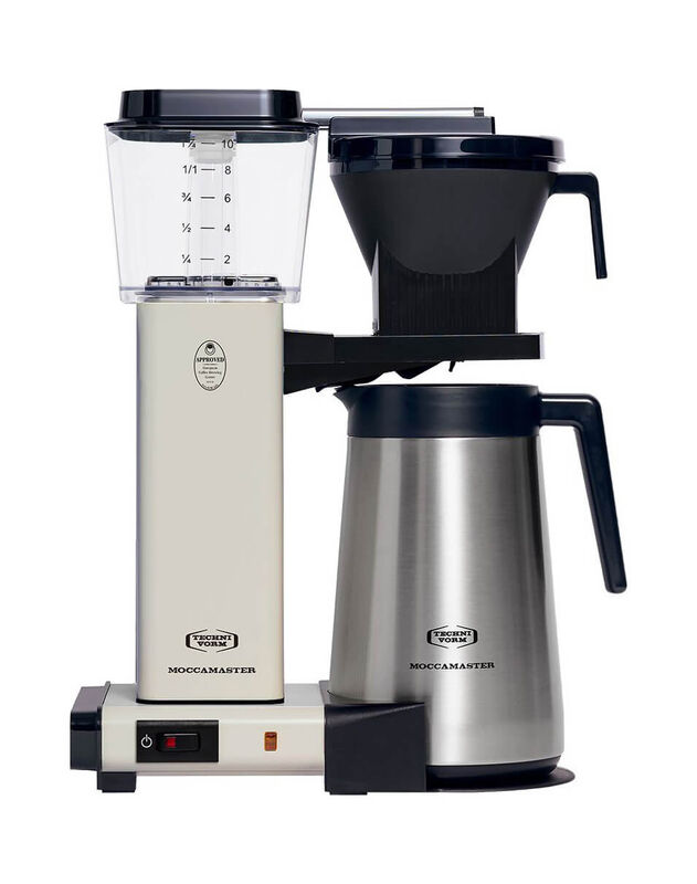 IP356690-1.jpg Moccamaster KBGT 741 Kaffeemaschine Weiss – Bild 1