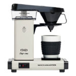 Moccamaster Cup-one Kaffeemaschine Weiss