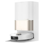 Dreame X40 Ultra Complete RLX63CE-2 Saugroboter Weiss OCCASION