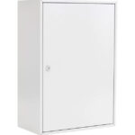 Rottner T01520 S 300 Schlüsselschrank Hellgrau