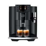 JURA E8 Piano Black (SC) Kaffeemaschine Schwarz