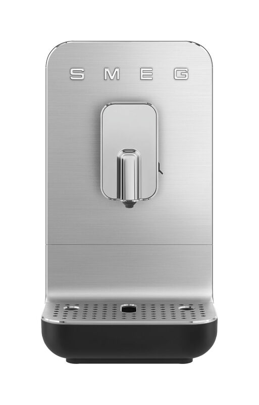 IP357751-1.jpg Smeg BCC13BLMEU Kaffeevollautomat Schwarz – Bild 1