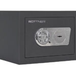 Rottner T05546 Wertschutzschrank Anthrazit