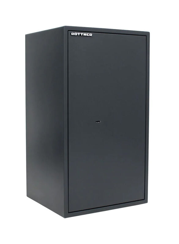 IP357772-1.jpg Rottner T05803 Möbeltresor Anthrazit – Bild 1