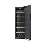 Miele KWT 4584 E Weinschrank Schwarz rechts