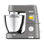 Kenwood KWL90.124SI Titanium Chef XL Küchenmaschine Grau