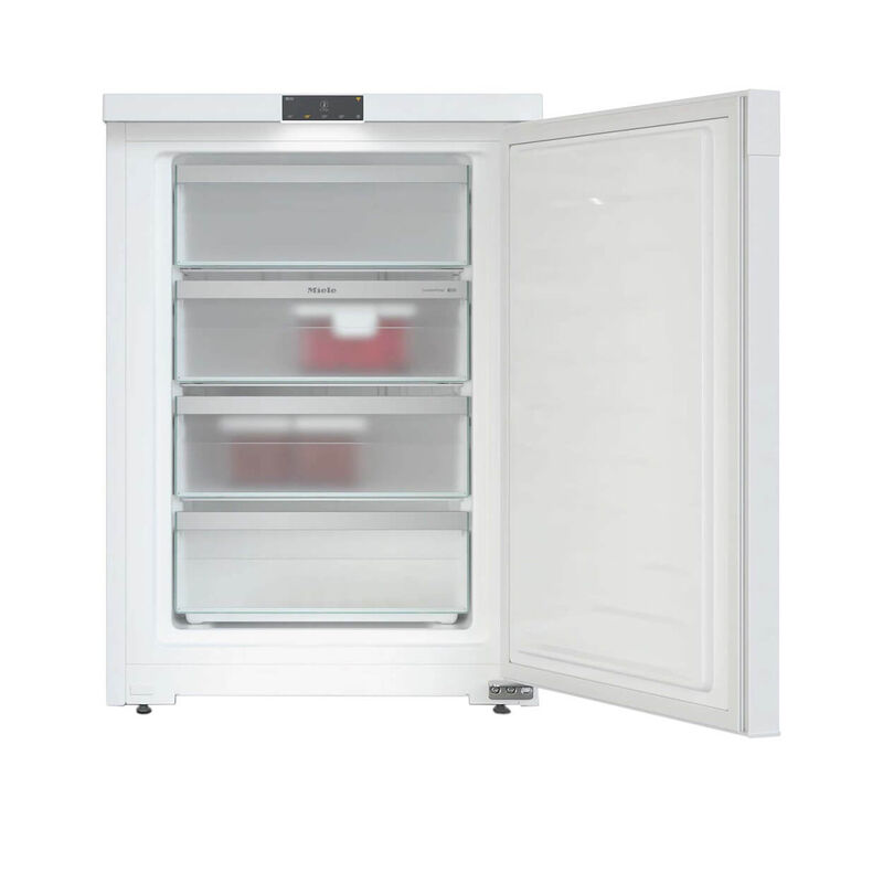 IP357852-1.jpg Miele F 4001 D Gefrierschrank Weiss rechts – Bild 1