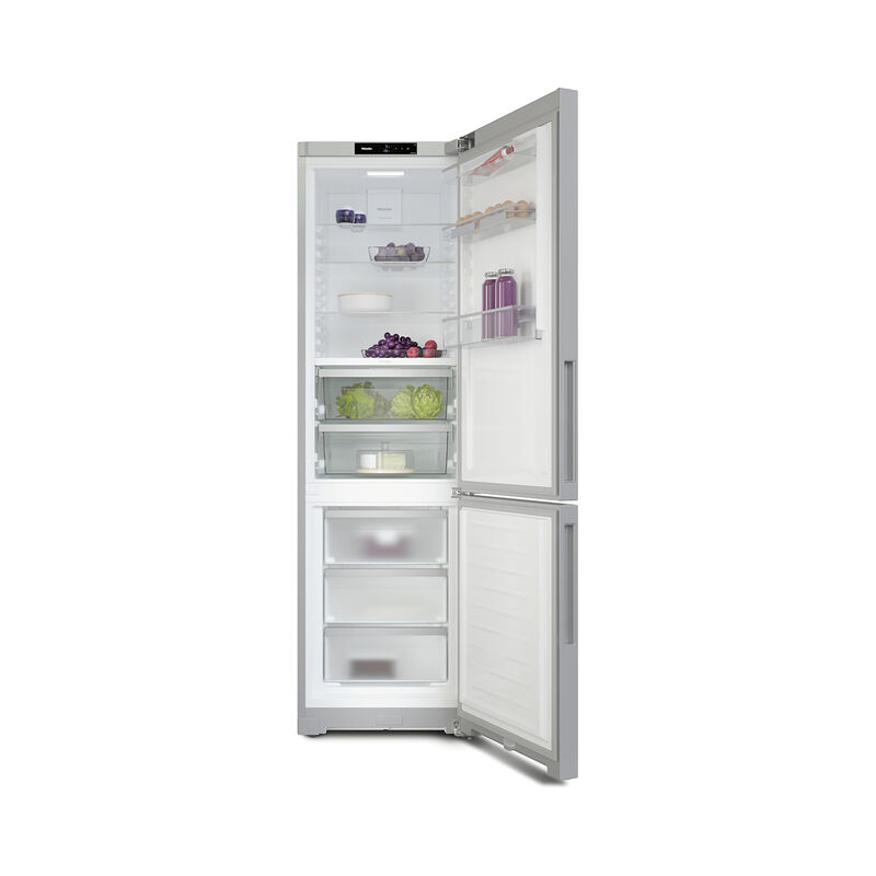 IP357954-1-1.jpg Miele KFN 4397 CD Kühl-Gefrierkombination Edelstahl rechts – Bild 1