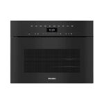 Miele DGC 7445 HCX Pro Dampfbackofen Obsidianschwarz OCCASION