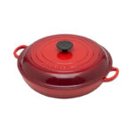 Le Creuset 2022518 Kochtopf Rot