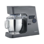 Graef Myestro KM7016 Küchenmaschine Grau