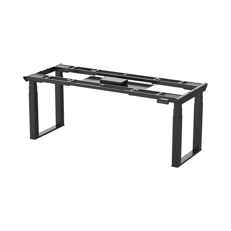 IP358173-1.jpg Contini ET223Q Hubtischgestell Schwarz – Bild 1