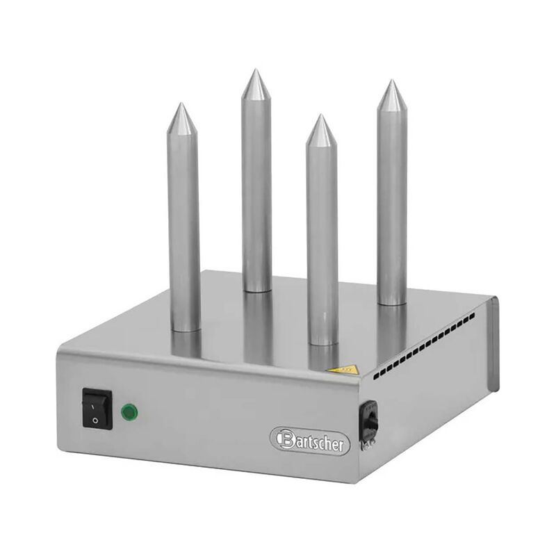 IP358199-1.jpg Bartscher Toaststangen für Hot-Dog-Brot – Bild 1