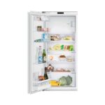 Sibir Universal Kühlschrank Schwarz links