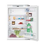 Sibir Ideal Kühlschrank Weiss rechts