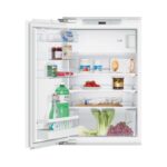 Sibir Ideal Kühlschrank Weiss links