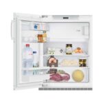 Sibir Komfort Kühlschrank Weiss links