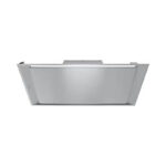 Miele DAC 4240 Stella Ambient Deckengebläse Edelstahl