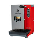 AROMA Plus Basic Swiss Edition Portionensystem Rot