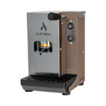 AROMA Plus Basic Swiss Edition Portionensystem Braun