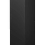 Siemens LZ10BXK61 Kaminverlängerung Schwarz