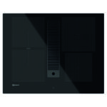 Bauknecht BVH 2065B F KIT Induktions-Kochfeld integriertem Dunstabzug