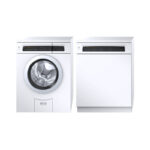 V-ZUG Unimatic V2000 WA 1101910034 rechts + TR 1203700001 rechts