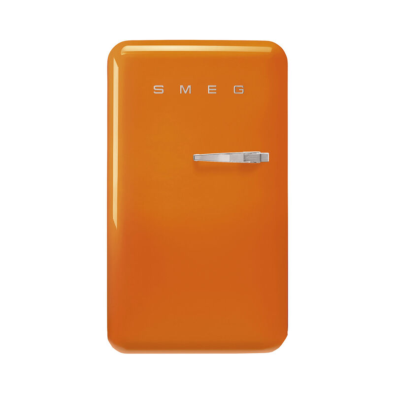 IP358974-1.jpg Smeg FAB10LOR6 Kühlschrank Orange links – Bild 1