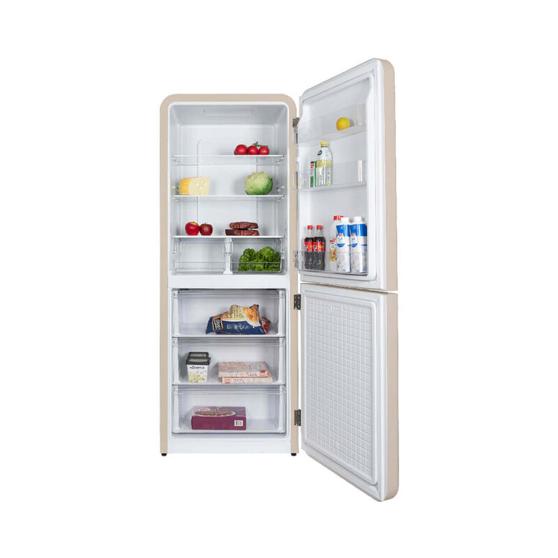 IP359107-2-1.jpg Kibernetik KSTK401 Kühl- / Gefrierkombination Beige rechts – Bild 1