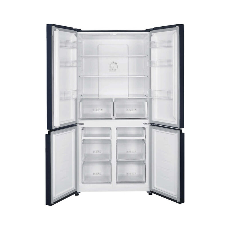 IP359116-1.jpg Kibernetik ECOEC600 Food Center Multi Door Anthrazit – Bild 1