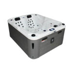 Sonnenkönig Lanai Whirlpool Weiss