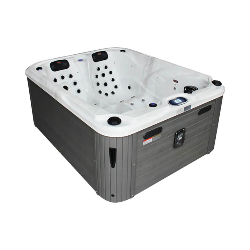 IP359512-1.jpg Sonnenkönig Lanai Whirlpool Weiss – Bild 1