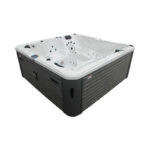 Sonnenkönig Aruba Whirlpool Weiss