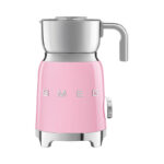 Smeg MFF11PKEU Milchaufschäumer Cadillac Pink