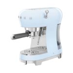 Smeg ECF02PBEU Espressomaschine Pastellblau
