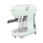 Smeg ECF02PGEU Espressomaschine Pastellgrün
