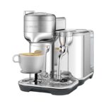 Sage the Vertuo Creatista Kaffeemaschine Edelstahl