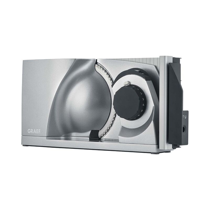 IP359862-1.jpg Graef MT1100 MYtiny Klappbarer Allesschneider Silber – Bild 1